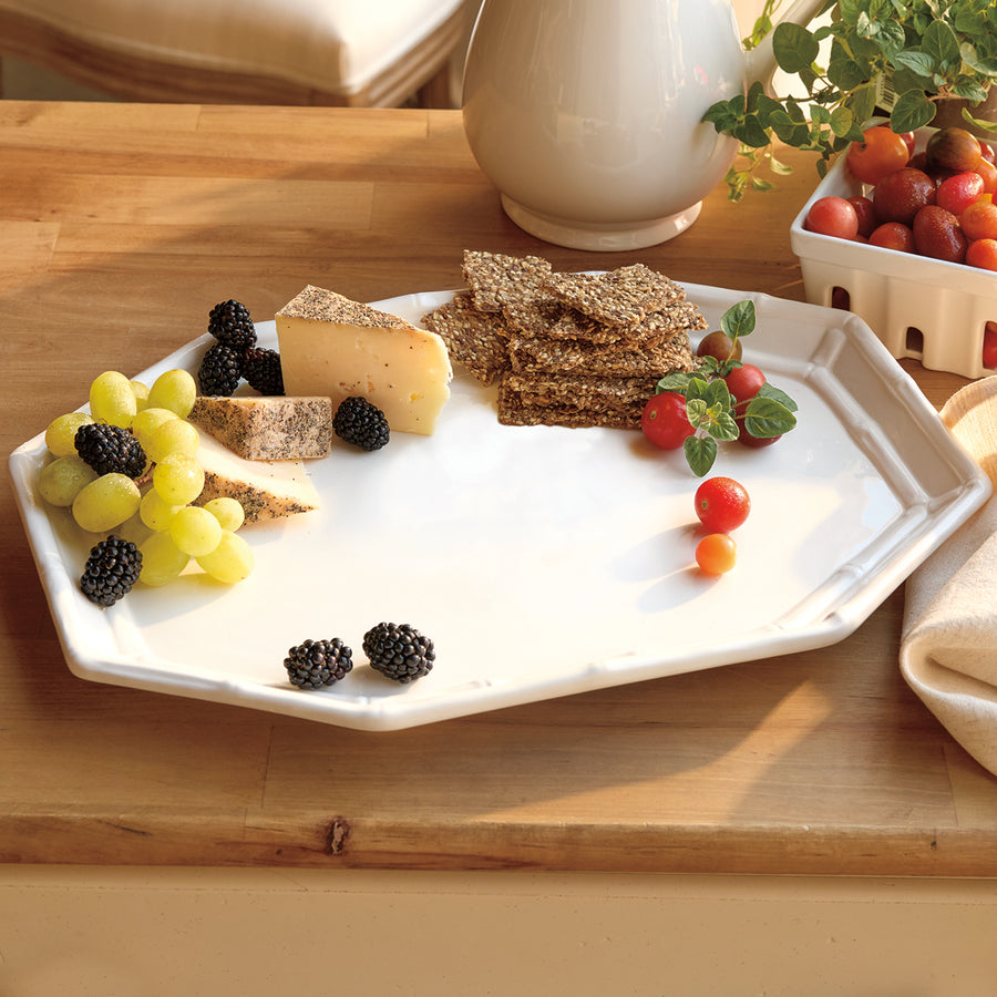 Bamboo Platter