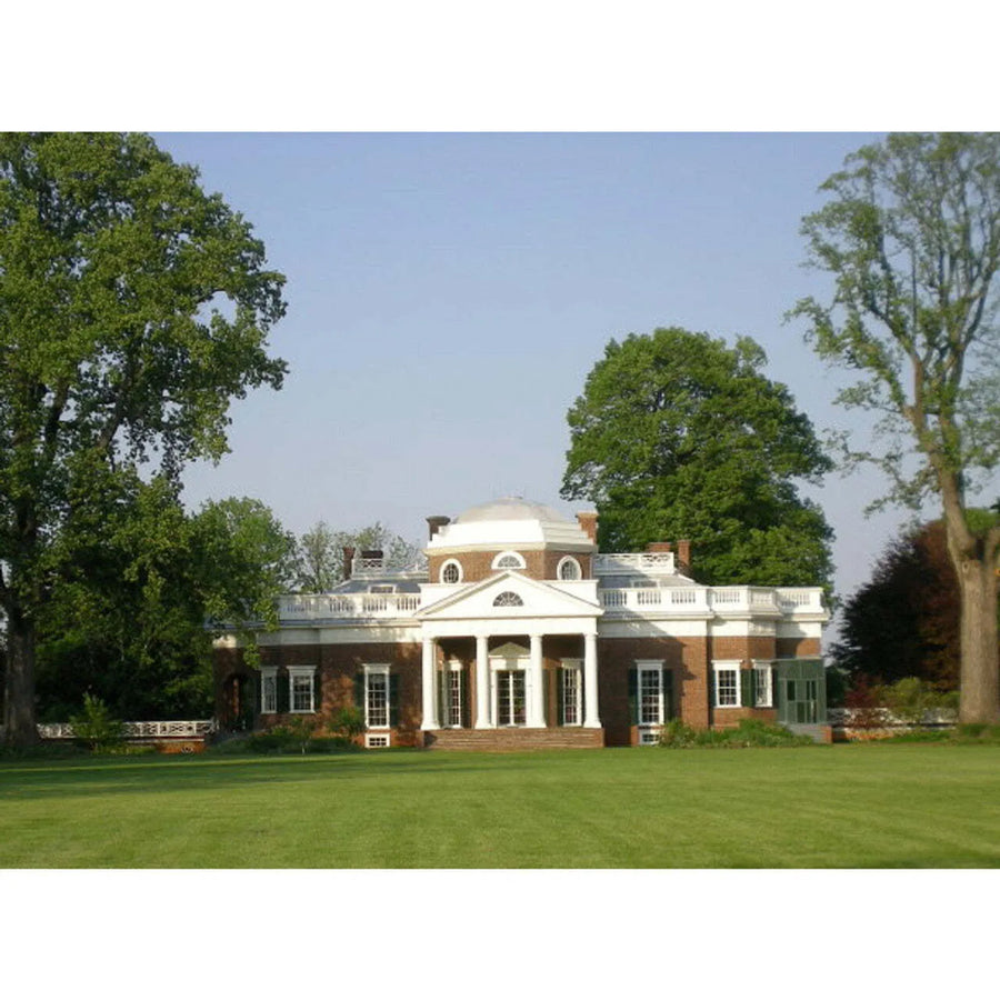 Monticello Tulip Poplar Bowl #365