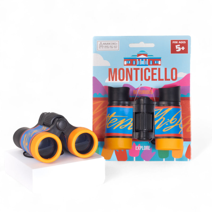 Monticello Binoculars