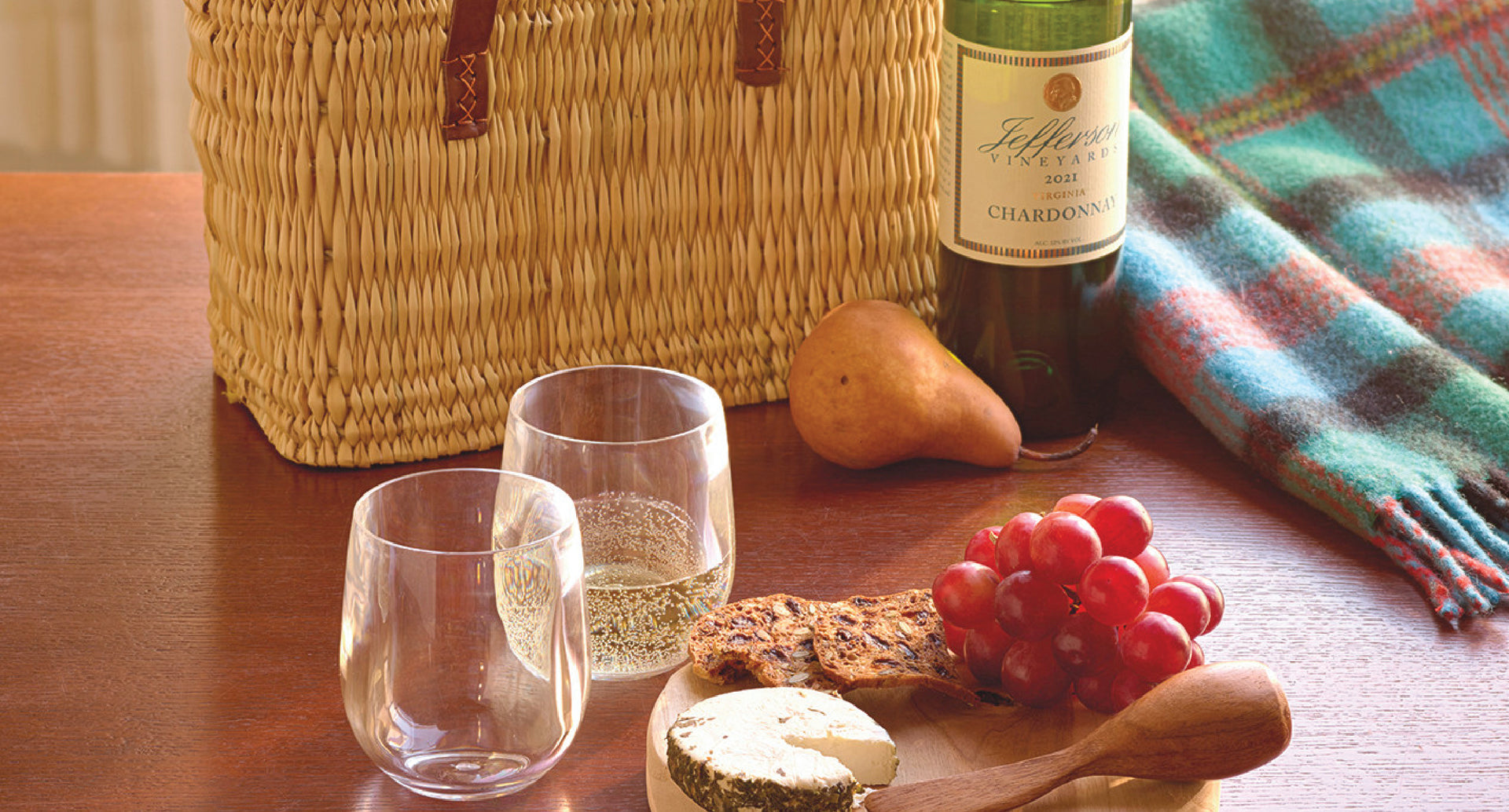 Vineyard Collection Monticello Shop