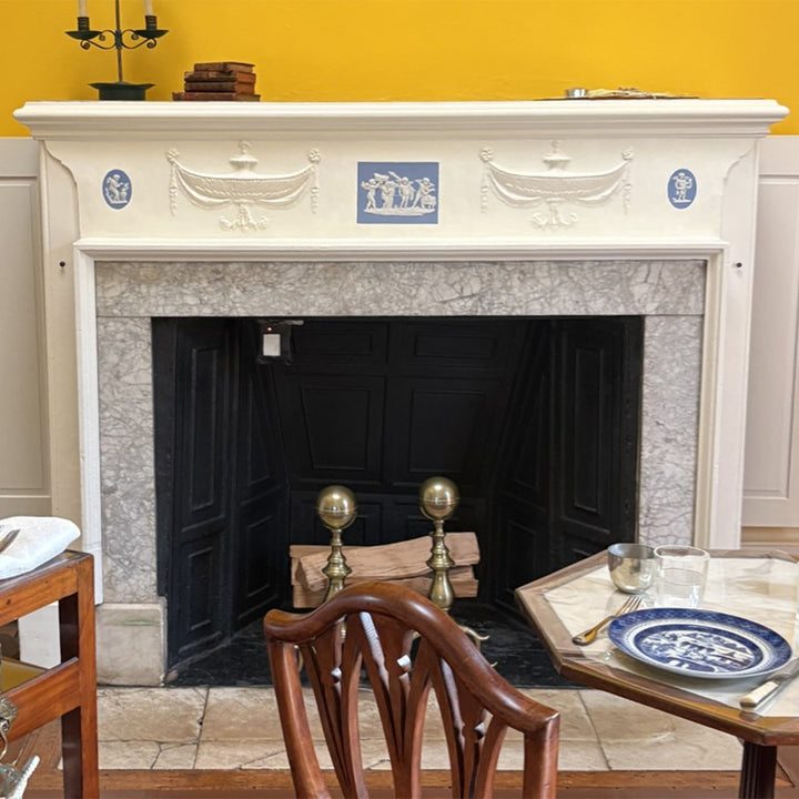 Monticello Dining Room Plaques Set/3