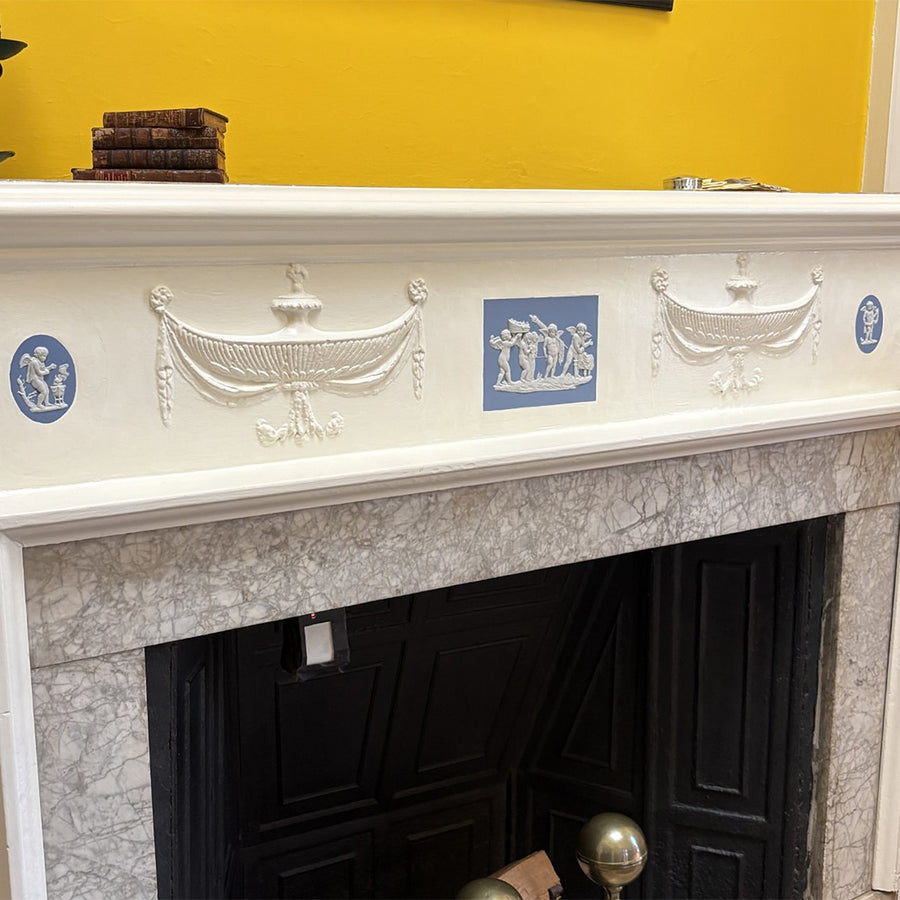 Monticello Dining Room Plaques Set/3