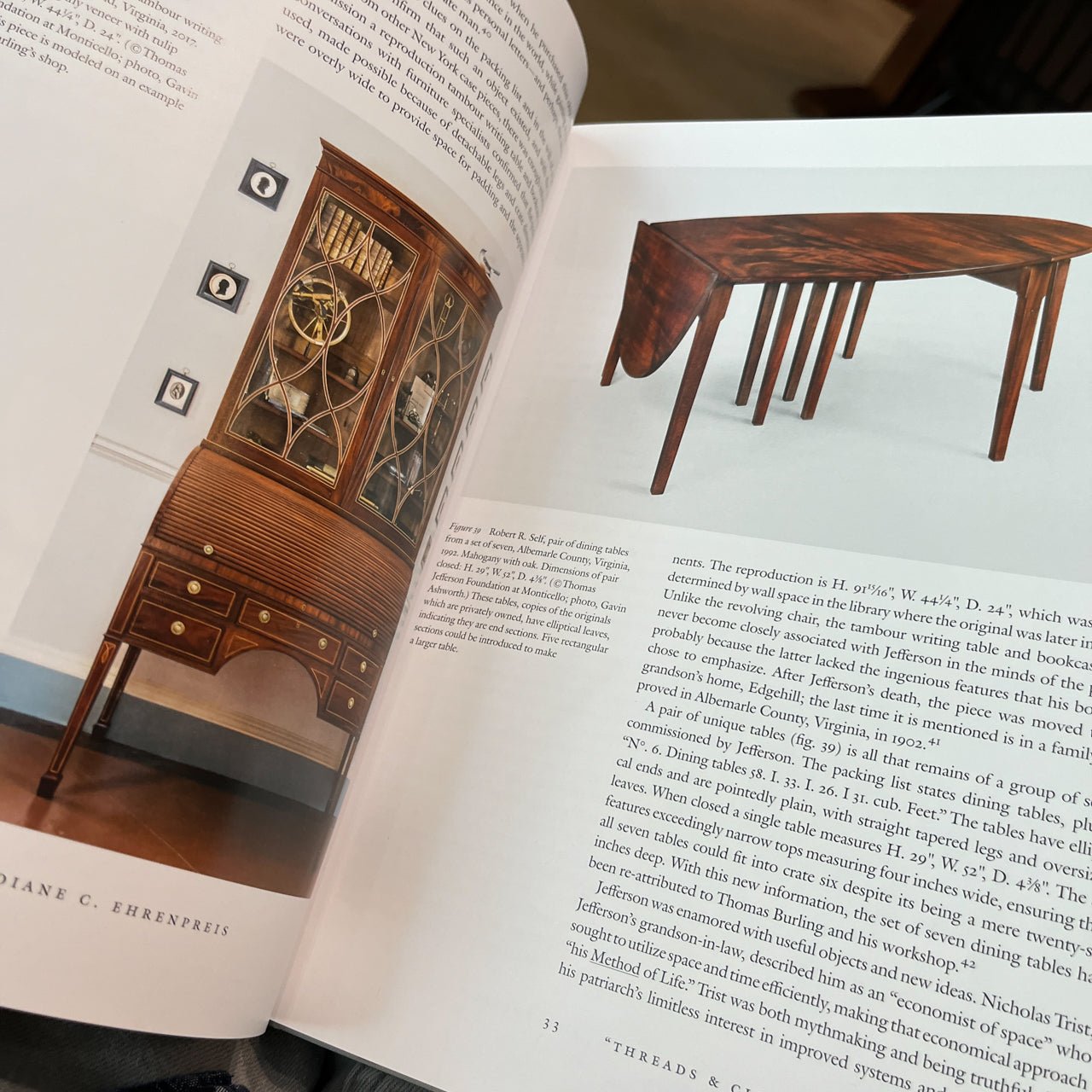 American Furniture 2023 – Monticello Shop