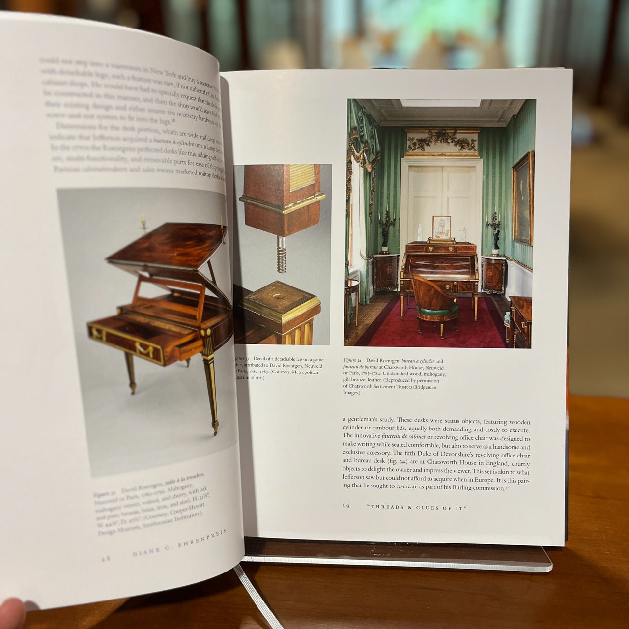 American Furniture 2023 – Monticello Shop