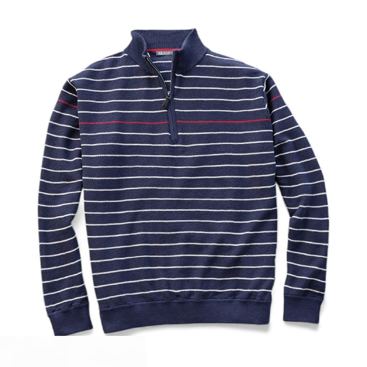 Americana Men's Sweater - Monticello Shop