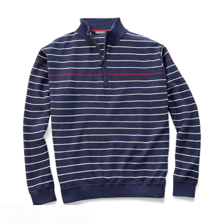 Americana Men's Sweater - Monticello Shop