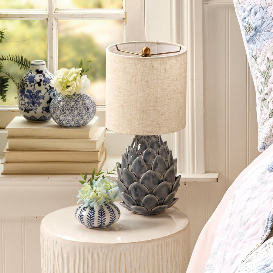 Artichoke Table Lamp - Monticello Shop