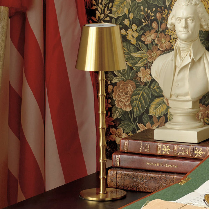 Bamboo Touch Table Lamp - Monticello Shop