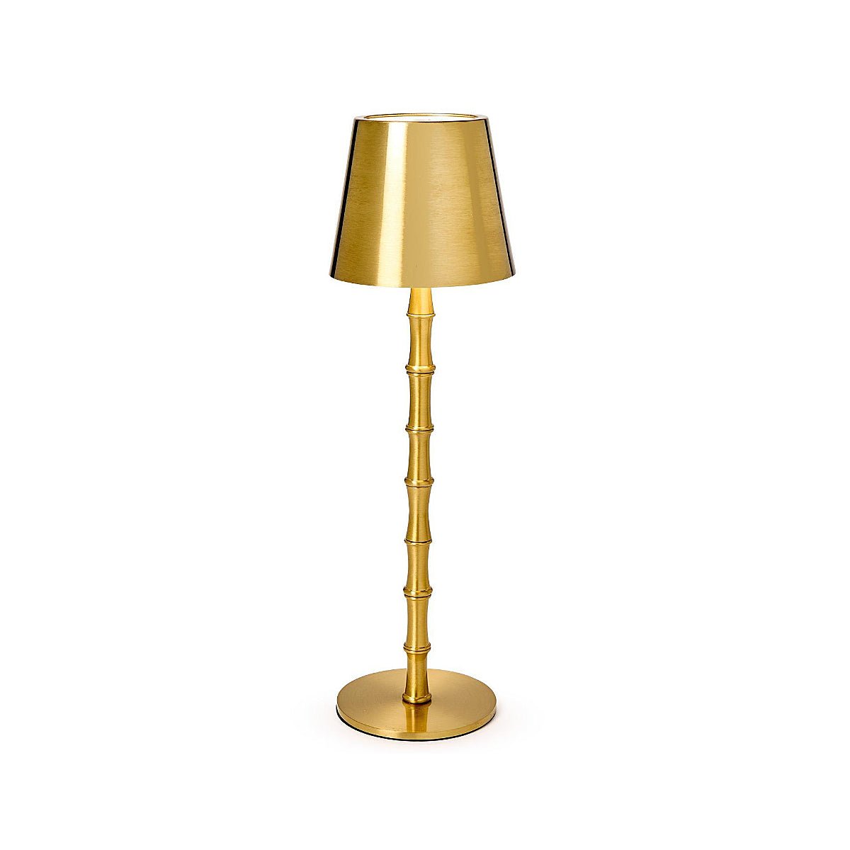 Bamboo Touch Table Lamp – Monticello Shop