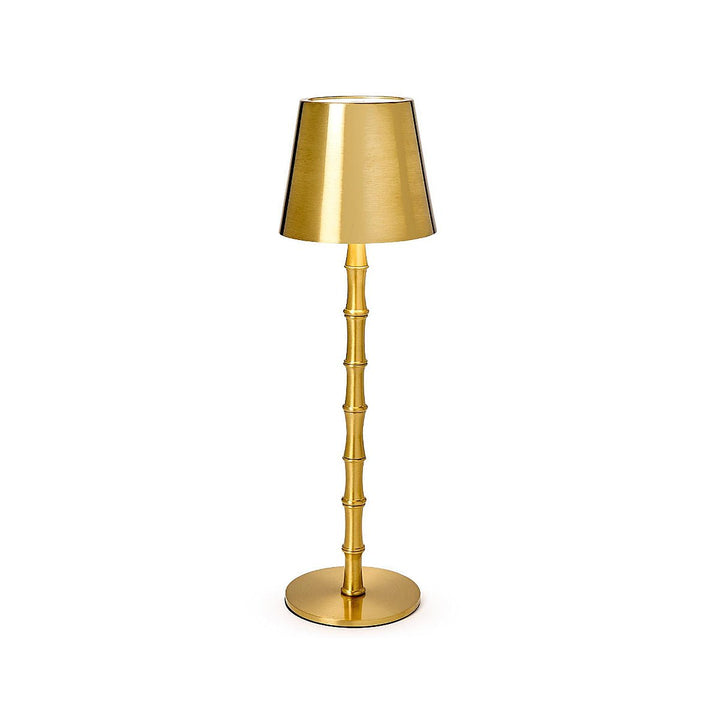 Bamboo Touch Table Lamp - Monticello Shop