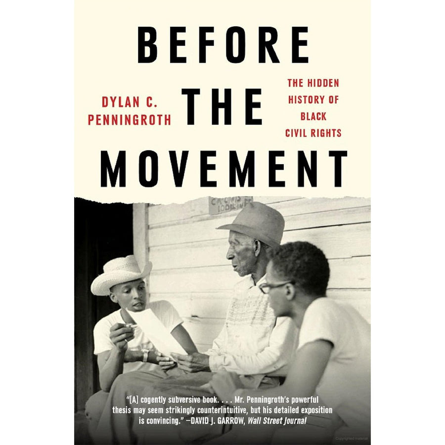 Before the Movement - Monticello Shop