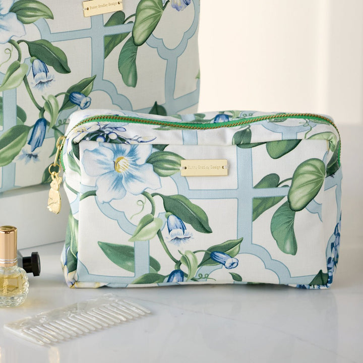 Botanical Travel Case - Small - Monticello Shop