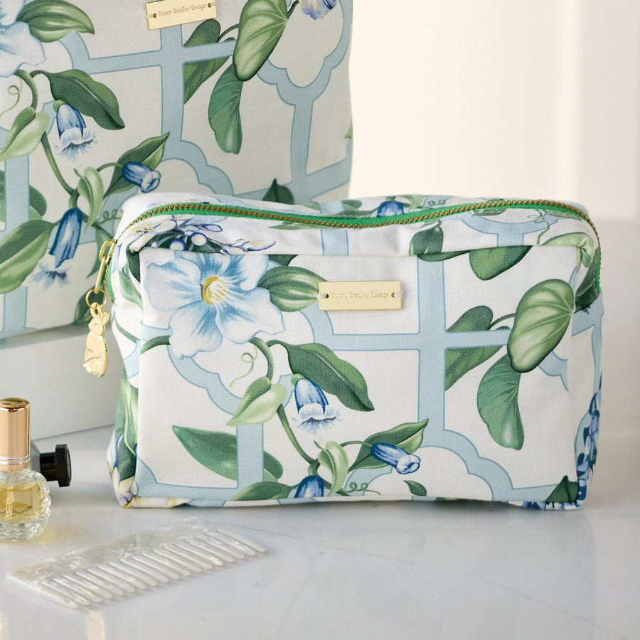 Botanical Travel Case - Small - Monticello Shop