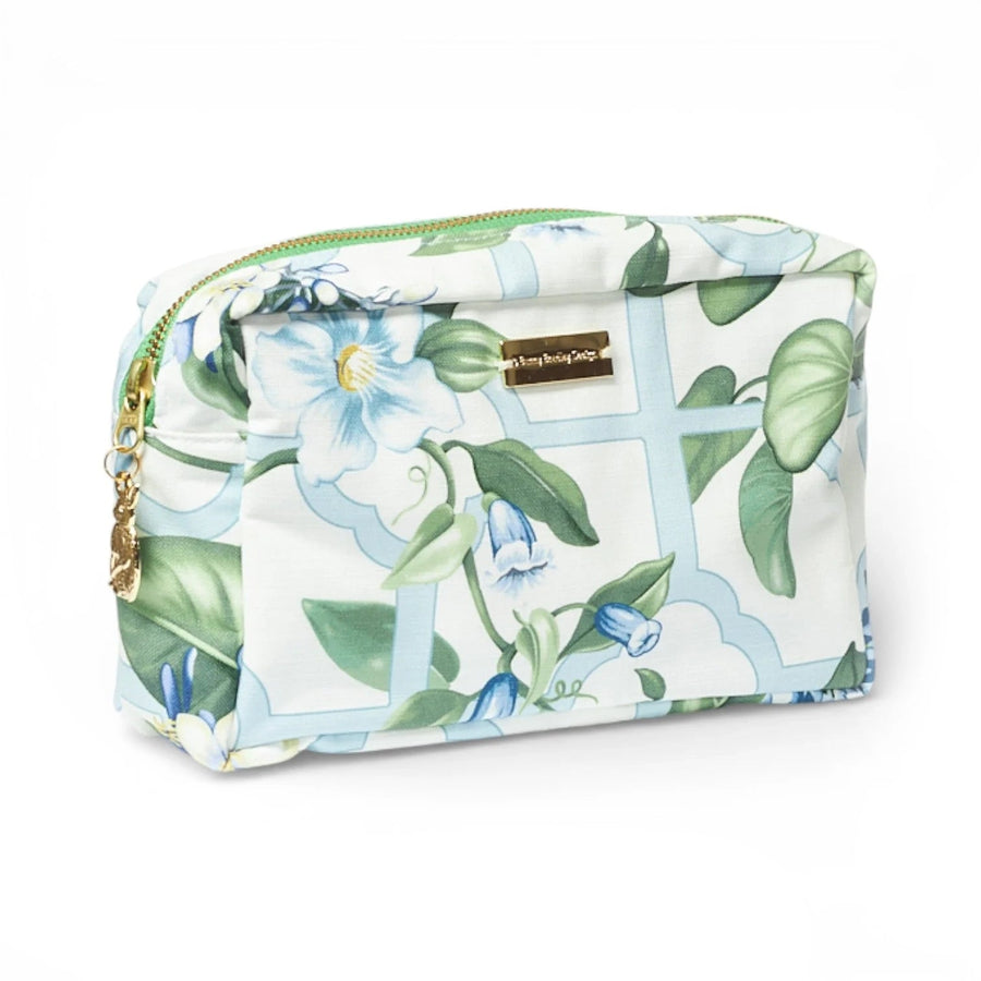 Botanical Travel Case - Small - Monticello Shop