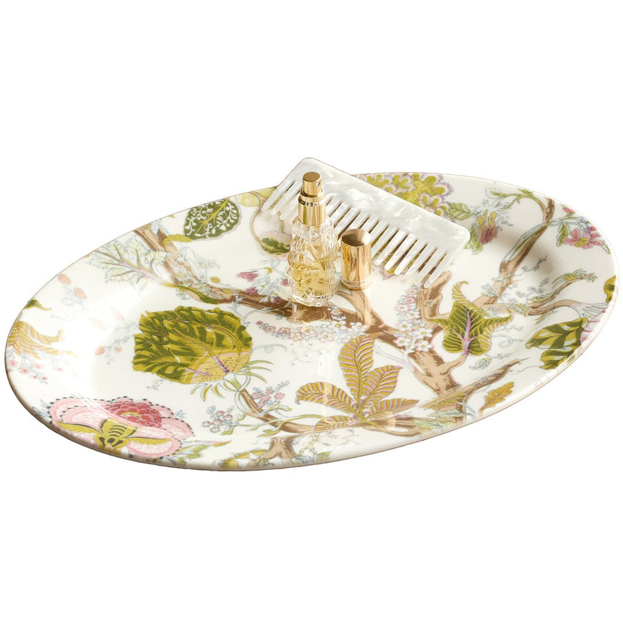 Botanical Tray - Monticello Shop
