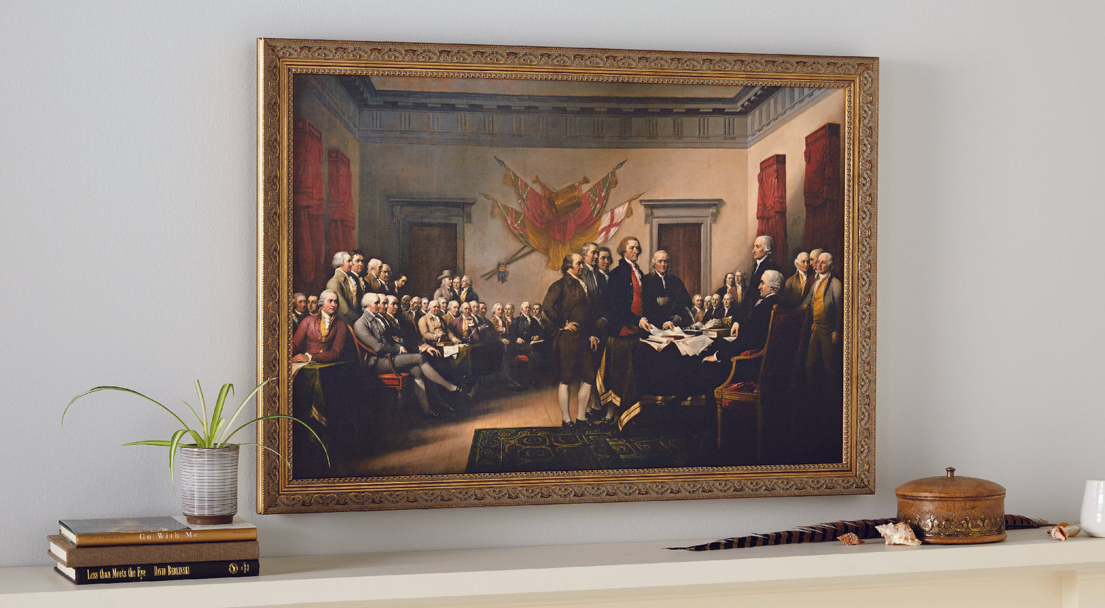 Declaration Collection Monticello Shop