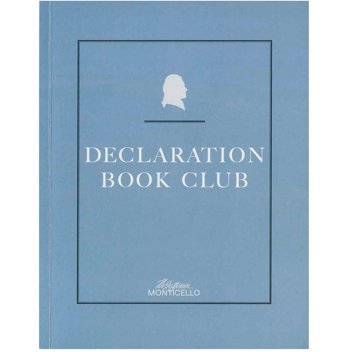Declaration Book Club - Monticello Shop