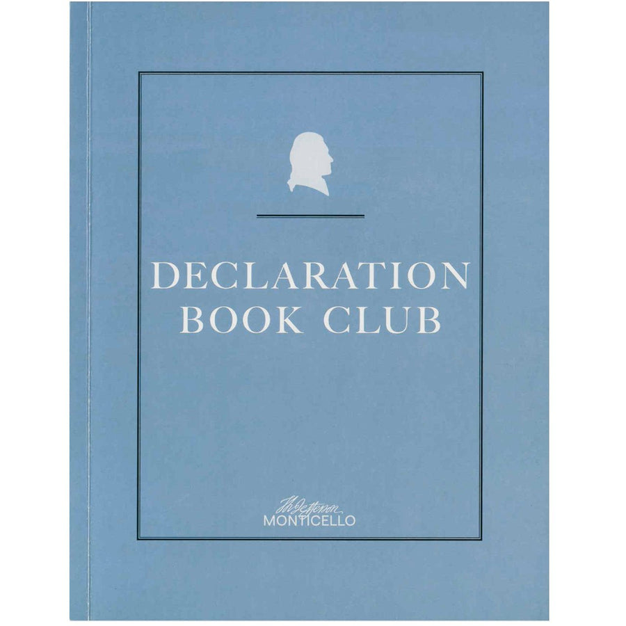 Declaration Book Club - Monticello Shop