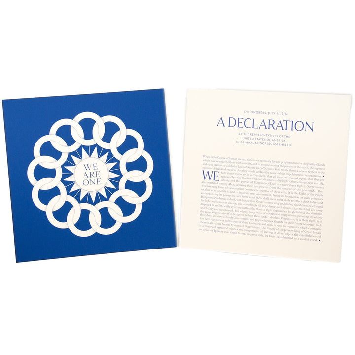 Declare Broadside - Monticello Shop