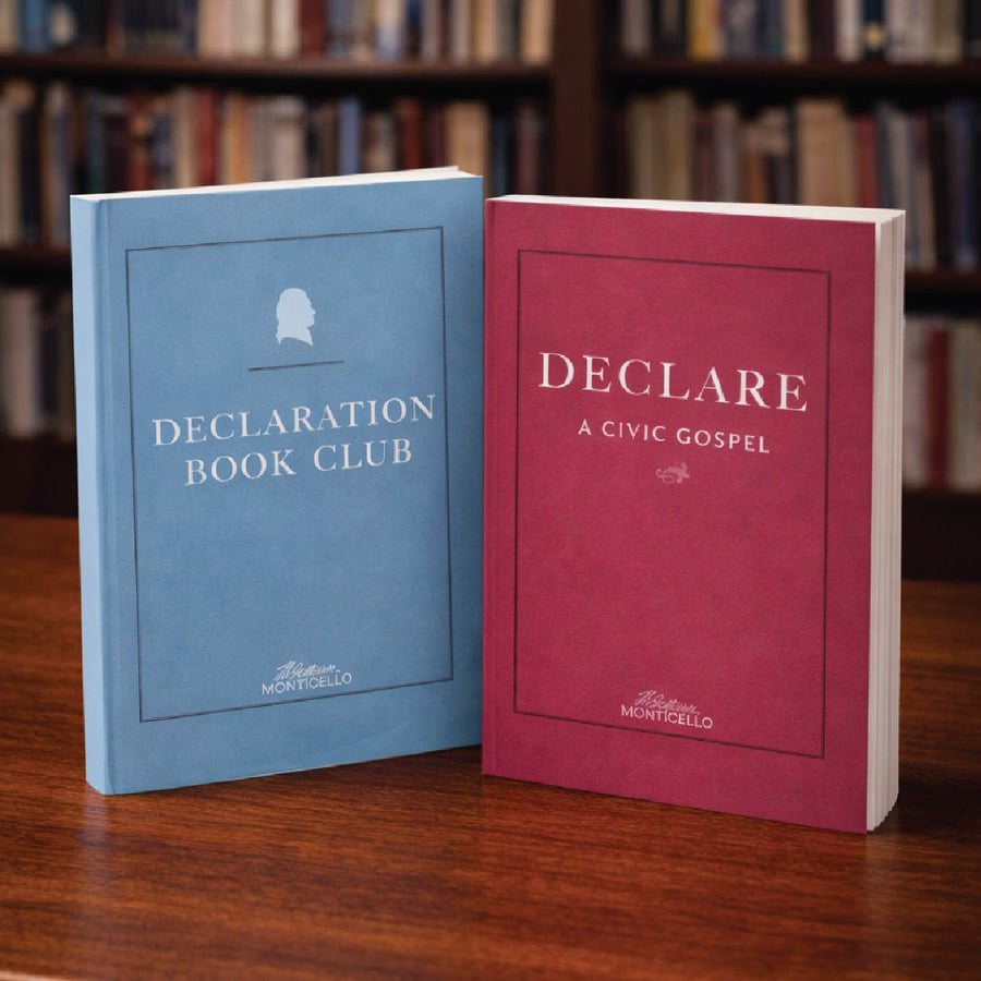 Declare & Declaration Book Club Bundle - Monticello Shop