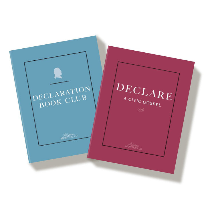 Declare & Declaration Book Club Bundle - Monticello Shop