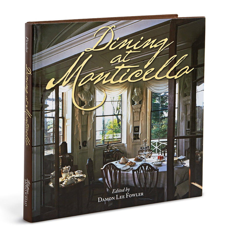 Dining at Monticello - Monticello Shop