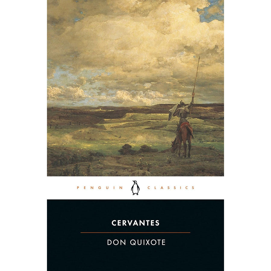 Don Quixote - Monticello Shop