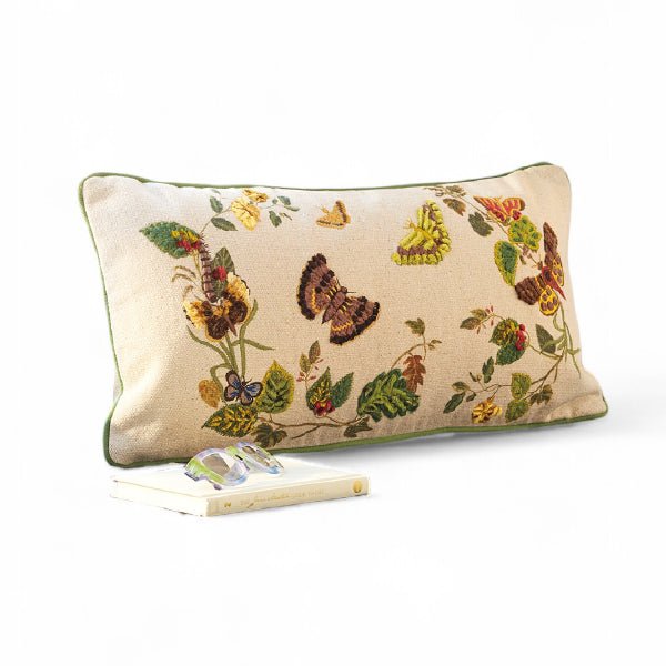 Monticello Shop Lumbar Pillow - Thumbnail 2