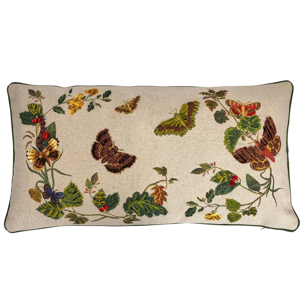 Monticello Shop Lumbar Pillow - Thumbnail 3