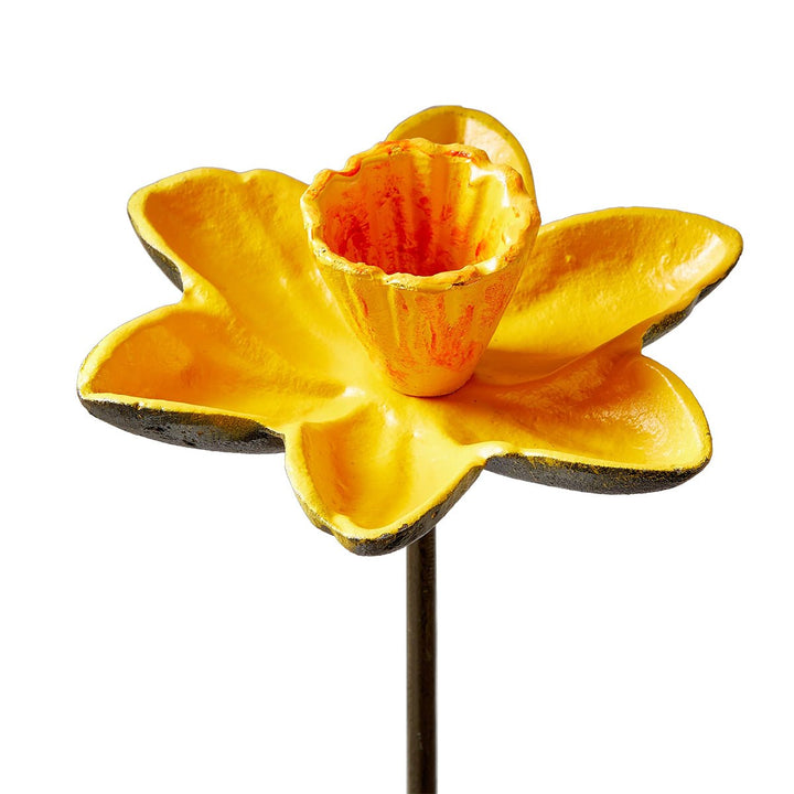 Flower Birdseed Garden Stake - Monticello Shop
