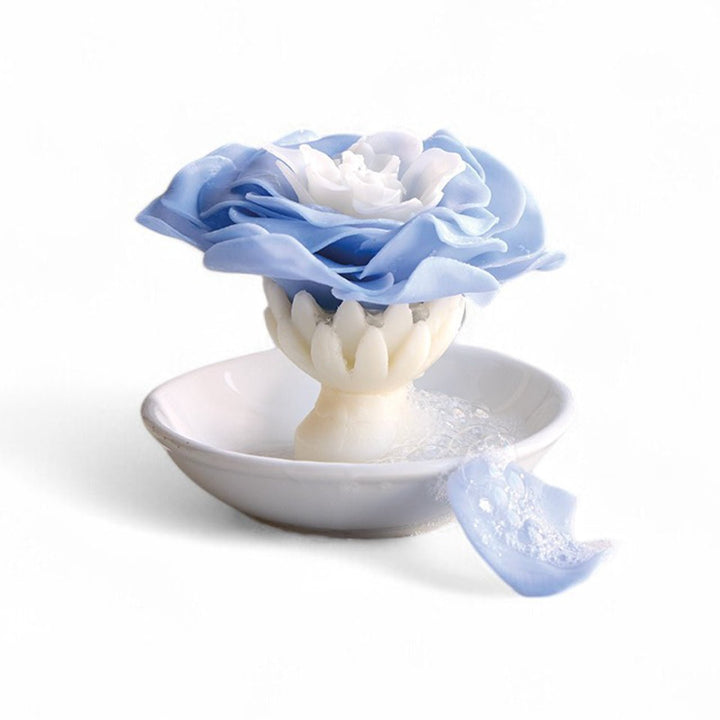 Flower Pedestal Soap - Monticello Shop
