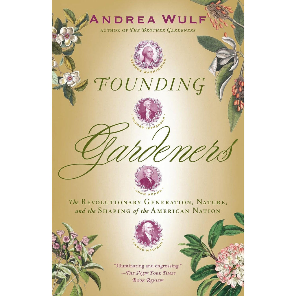 Founding Gardeners – Monticello Shop
