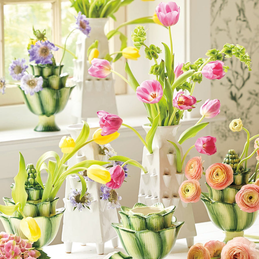 Aptos Tulipierre, Ceramic