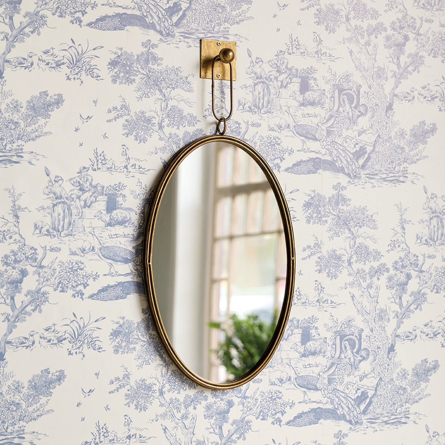 Hanging Wall Mirror - Monticello Shop