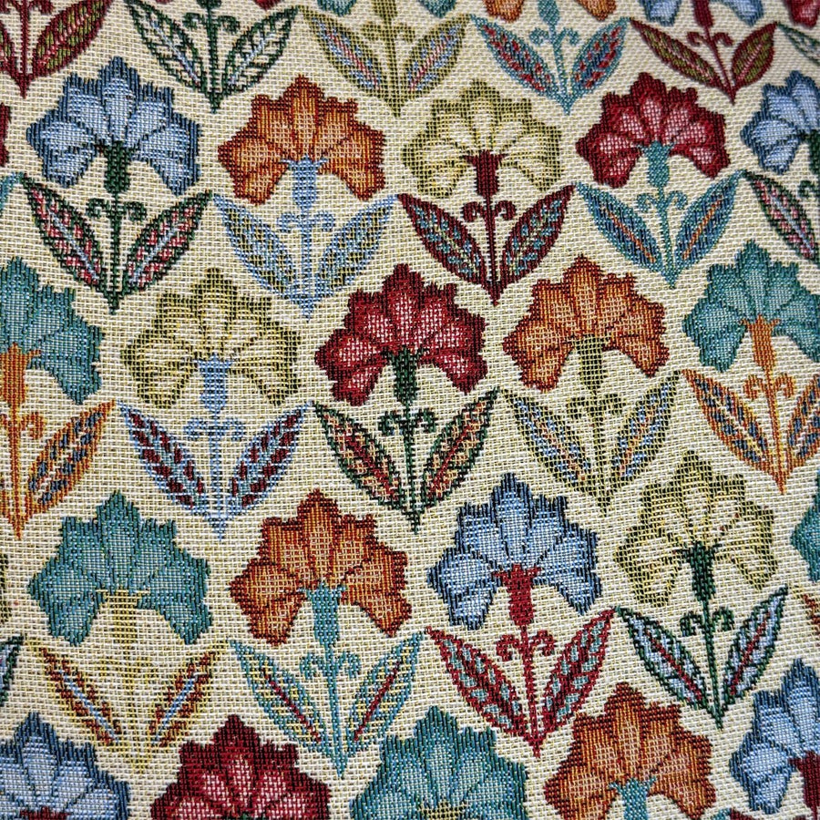 Jacquard Fabric Book Cover - Monticello Shop