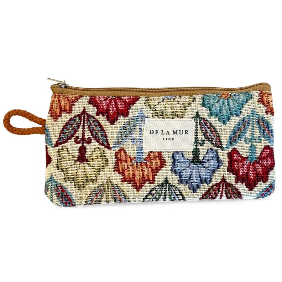 Jacquard Fabric Eyeglass Case - Monticello Shop