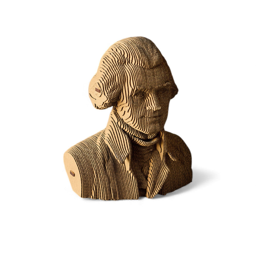 Jefferson Bust Puzzle - Monticello Shop