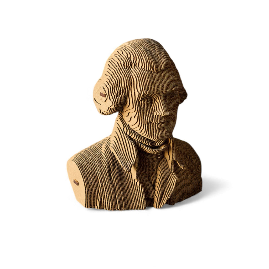 Jefferson Bust Puzzle – Monticello Shop