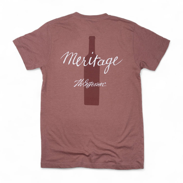 Jefferson Vineyards T-Shirts - Monticello Shop