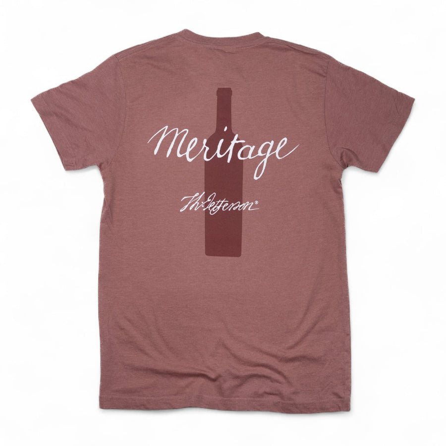 Jefferson Vineyards T-Shirts - Monticello Shop