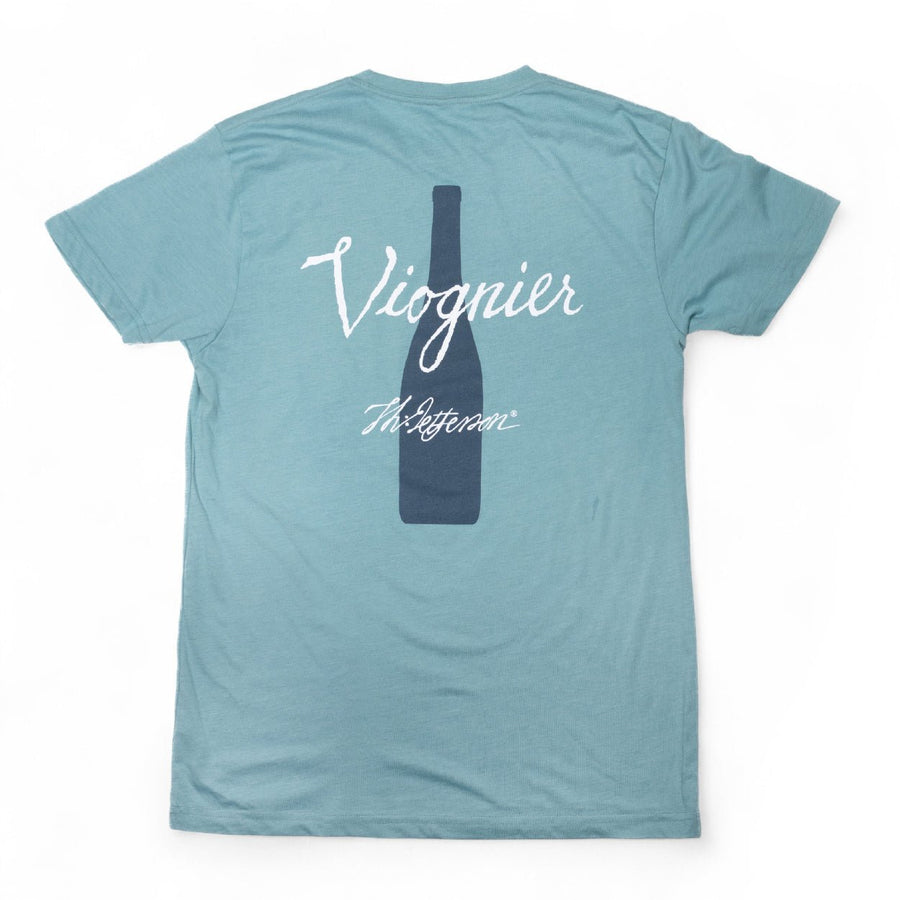 Jefferson Vineyards T-Shirts - Monticello Shop