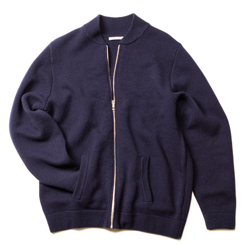 Men's Merino Bomber Jacket – Monticello Shop