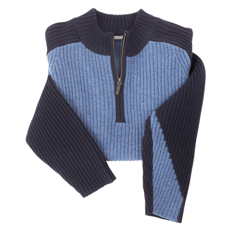 Merino Wool Pullover - Monticello Shop