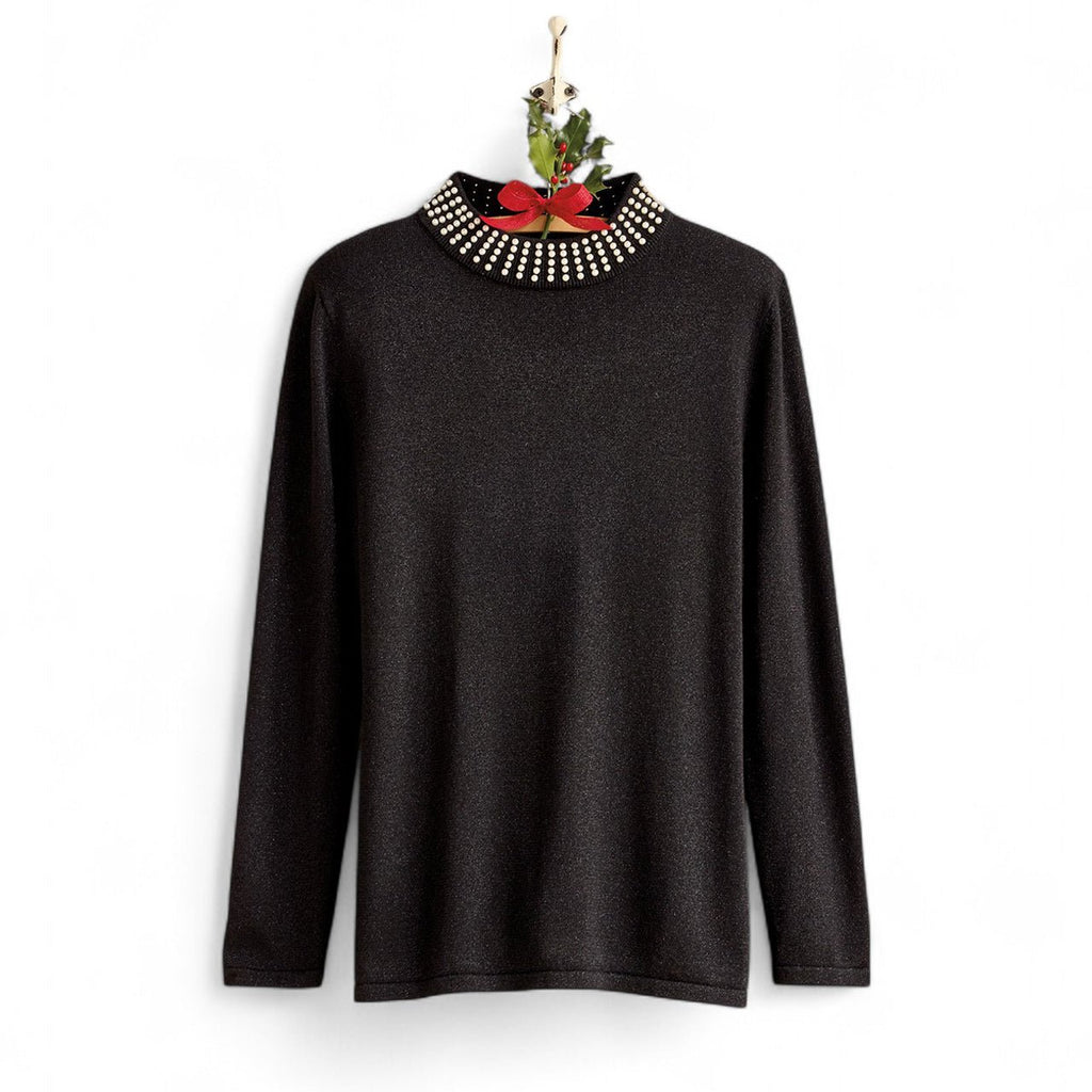 TkTゴルフィッカーズMock Neck Wide ShirtsBlack Golfickers Mock Neck Wide Shirts -Khaki-