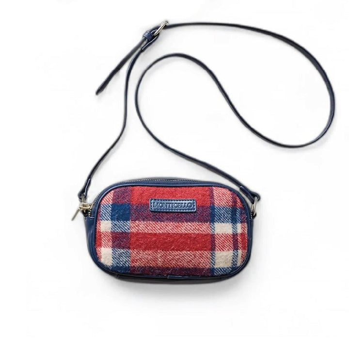 Monticello 1776 Crossbody Bag - Monticello Shop