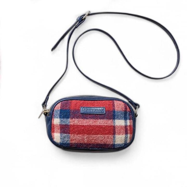 Monticello 1776 Crossbody Bag - Monticello Shop