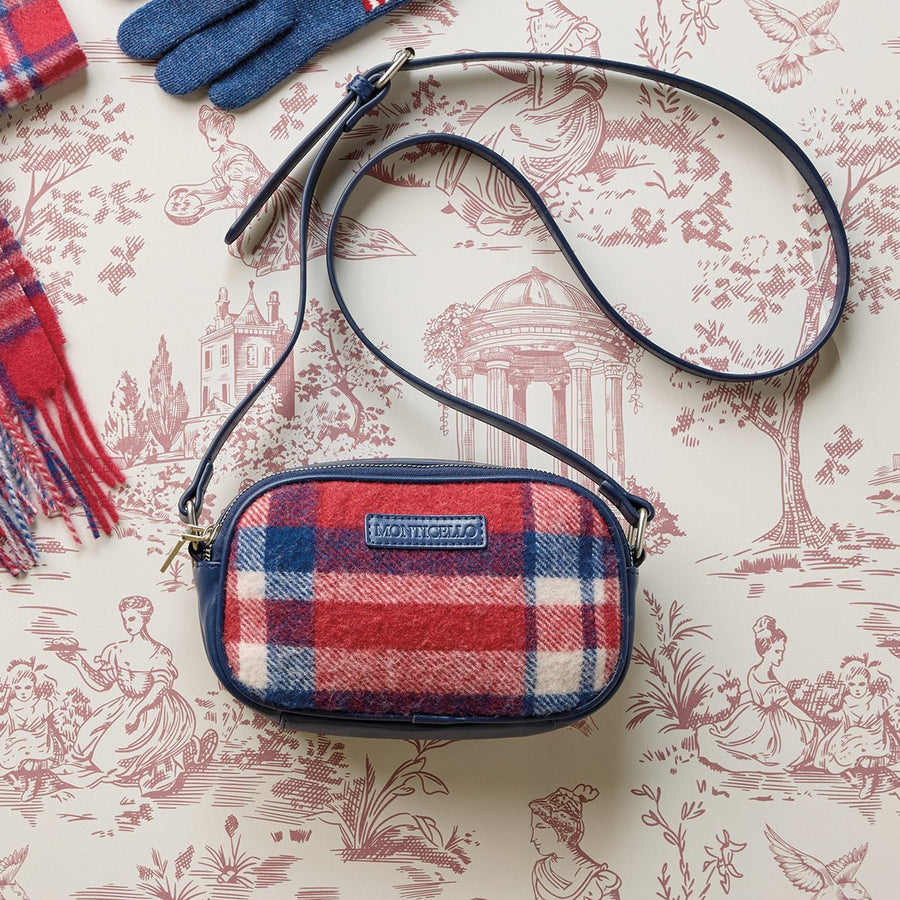 Monticello 1776 Crossbody Bag - Monticello Shop