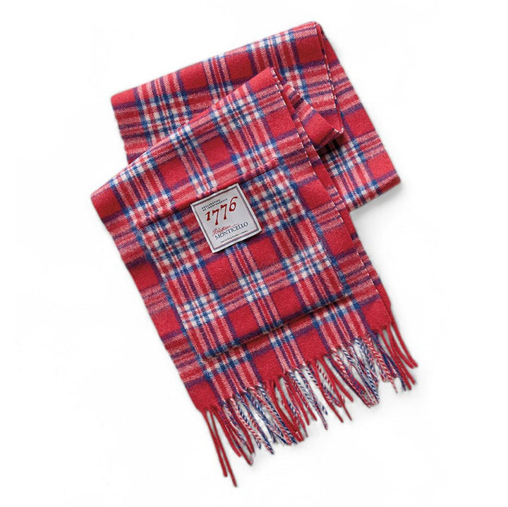 Monticello 1776 Pocket Scarf - Monticello Shop