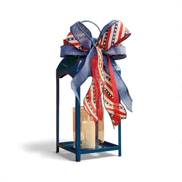 Monticello Americana Lantern - Monticello Shop