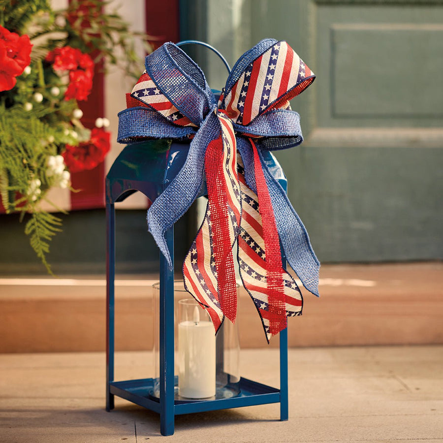 Monticello Americana Lantern - Monticello Shop